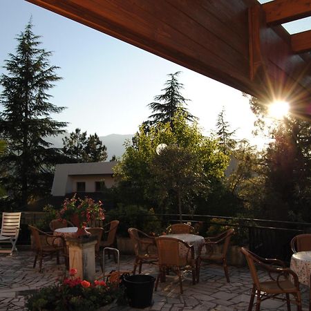 Hotel Cercone Caramanico Terme Bagian luar foto