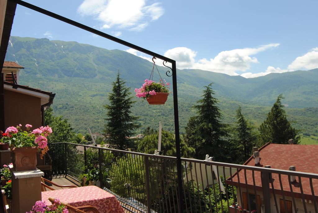Hotel Cercone Caramanico Terme Bagian luar foto