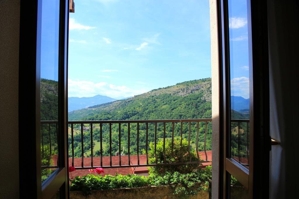 Hotel Cercone Caramanico Terme Bagian luar foto