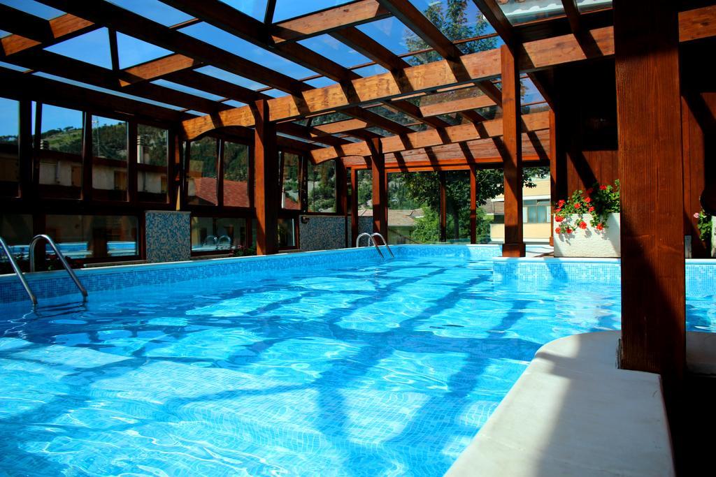 Hotel Cercone Caramanico Terme Bagian luar foto