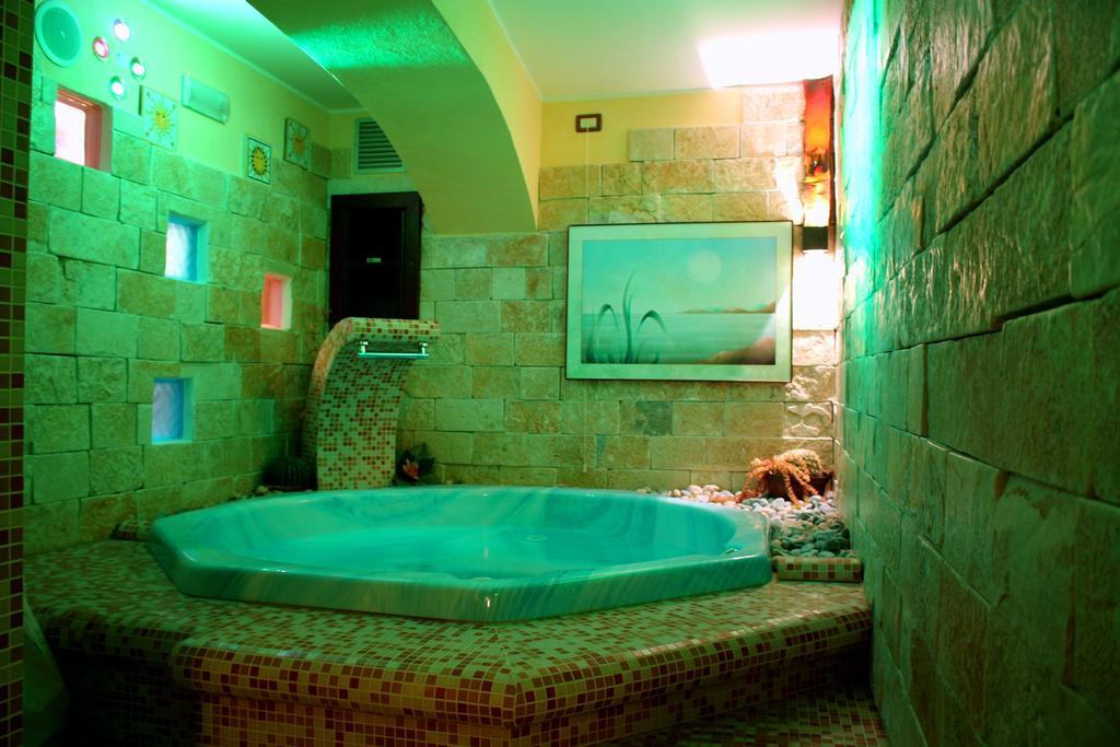 Hotel Cercone Caramanico Terme Bagian luar foto