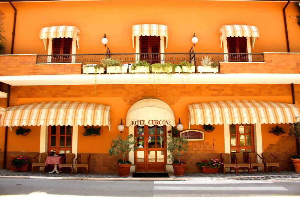Hotel Cercone Caramanico Terme Bagian luar foto