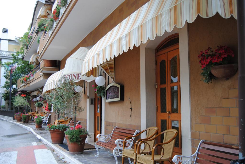 Hotel Cercone Caramanico Terme Bagian luar foto