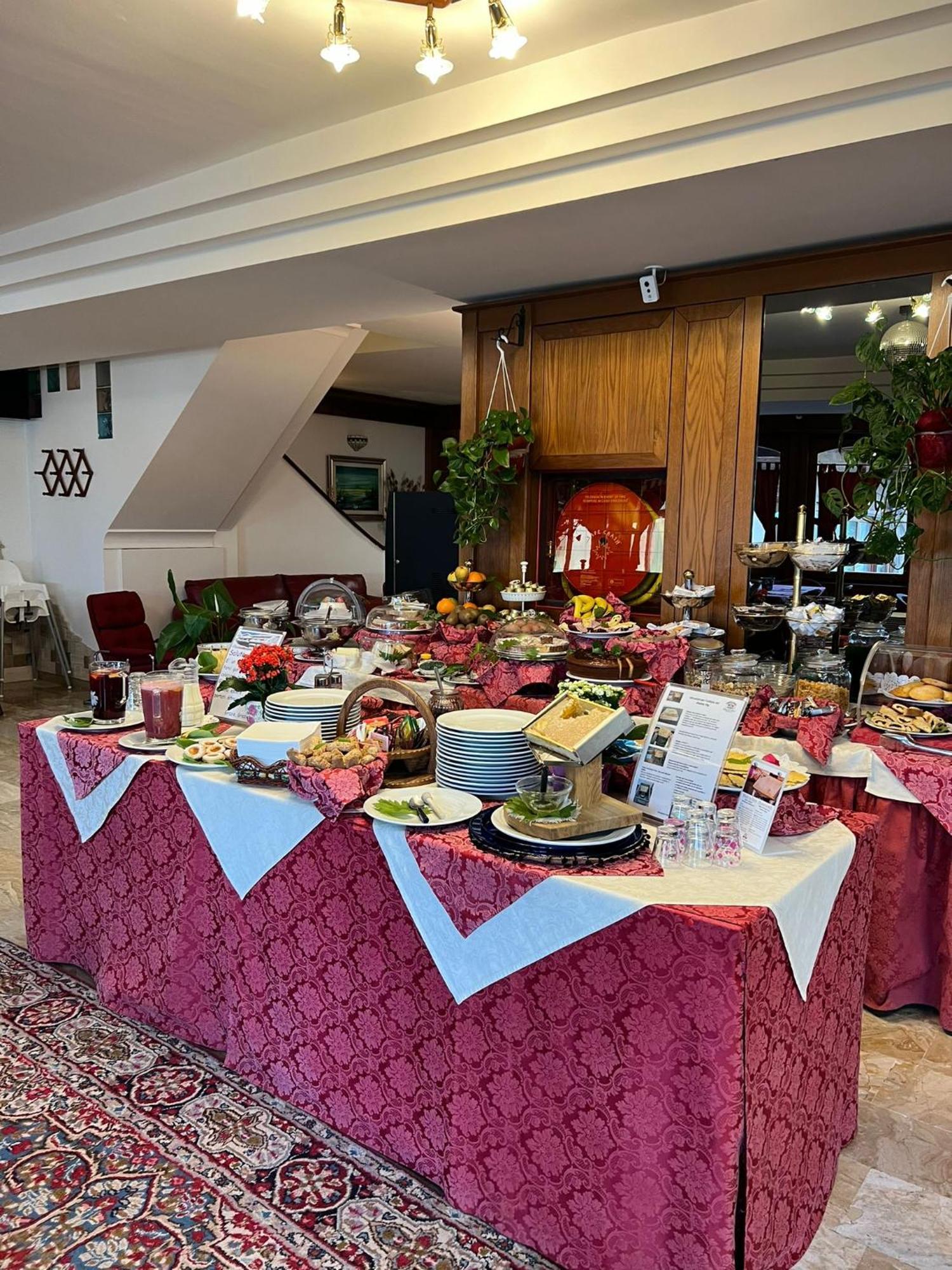Hotel Cercone Caramanico Terme Bagian luar foto