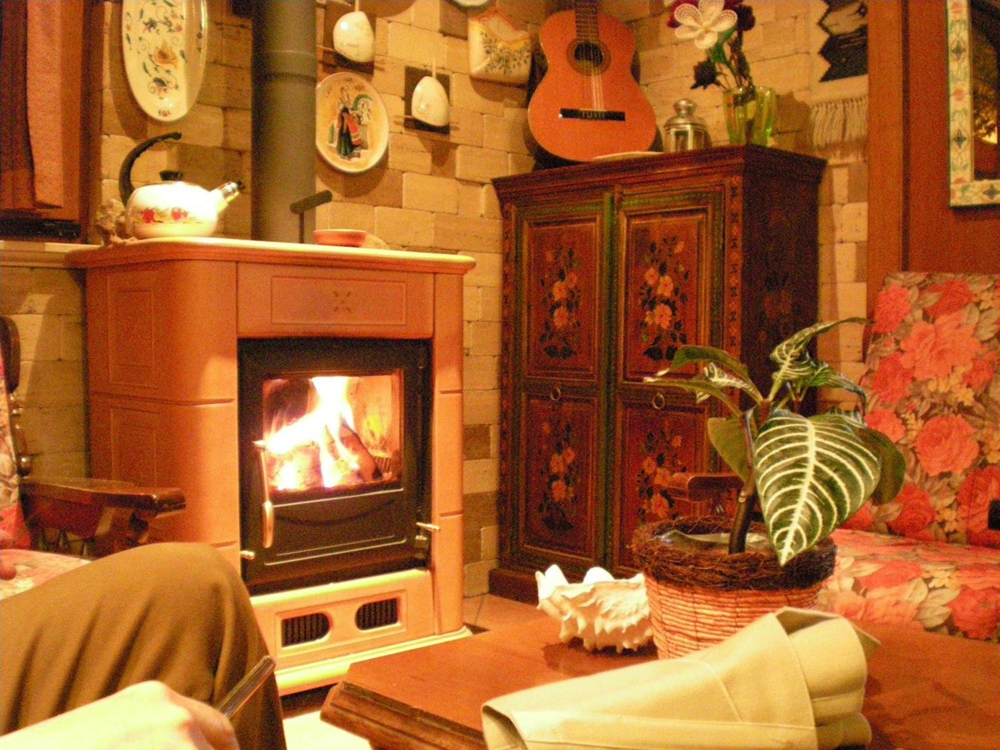 Hotel Cercone Caramanico Terme Bagian luar foto