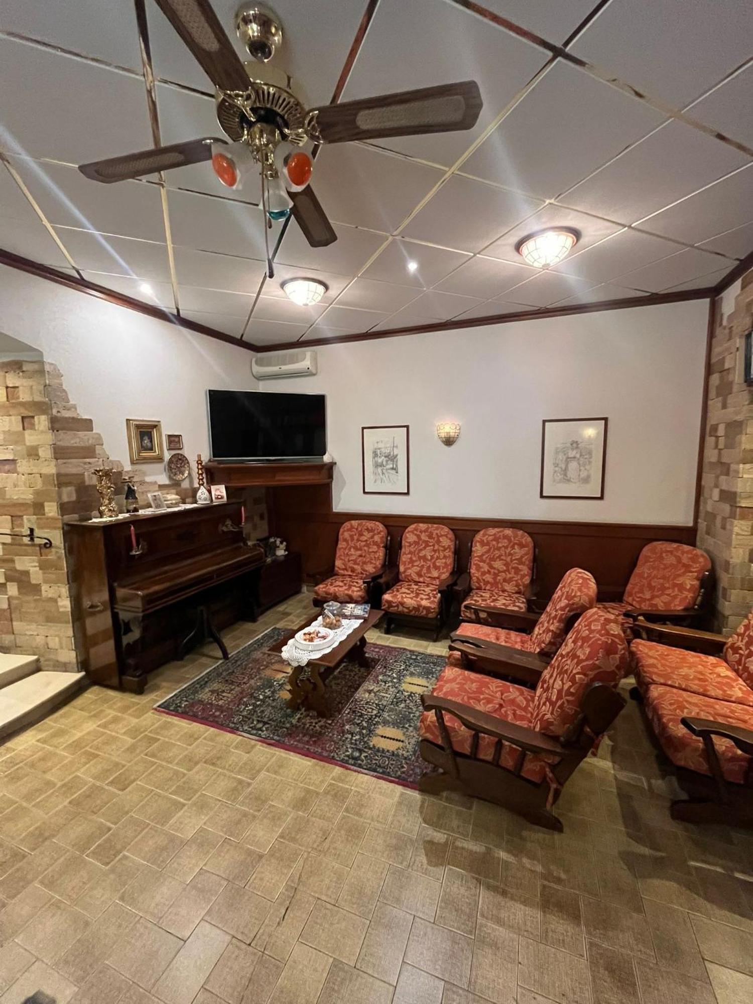 Hotel Cercone Caramanico Terme Bagian luar foto