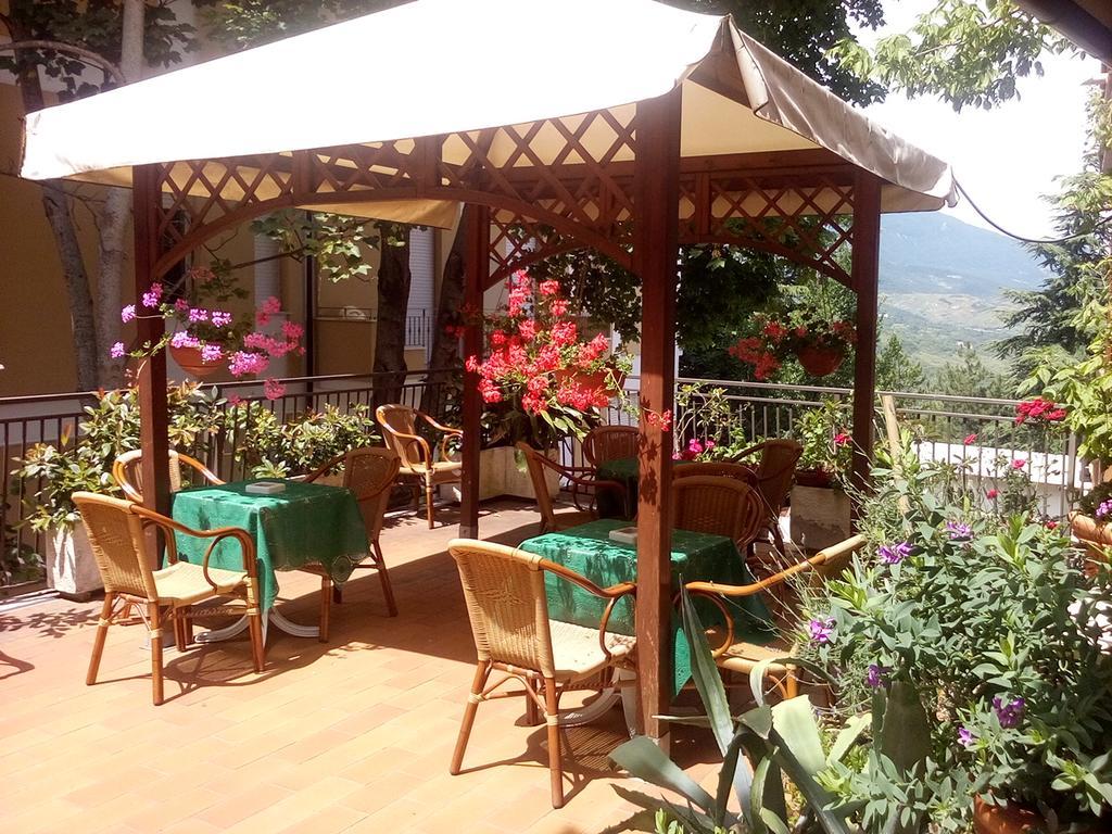 Hotel Cercone Caramanico Terme Bagian luar foto