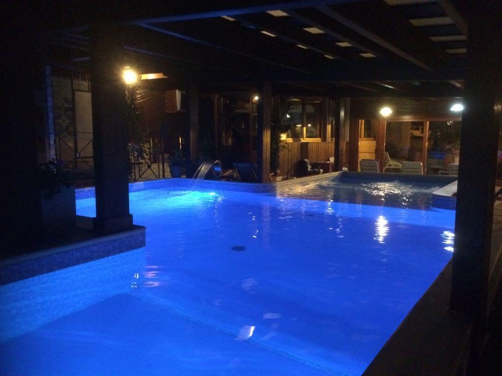 Hotel Cercone Caramanico Terme Bagian luar foto